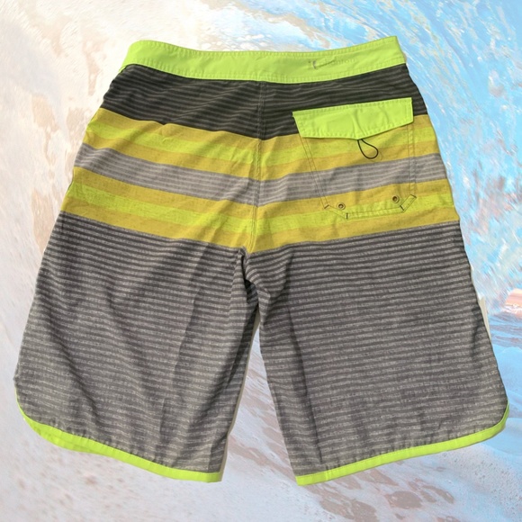 Hurley Phantom Mens Boardshorts - Picture 2 of 9
